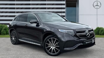 Mercedes-Benz EQC 400 300kW AMG Line 80kWh 5dr Auto Electric Estate